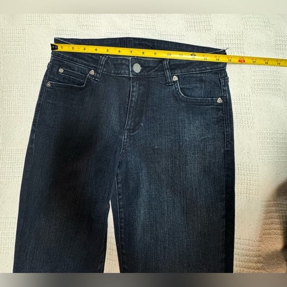 Kut from the Kloth Dark Blue Flare Jeans Women - Picture 3 of 13